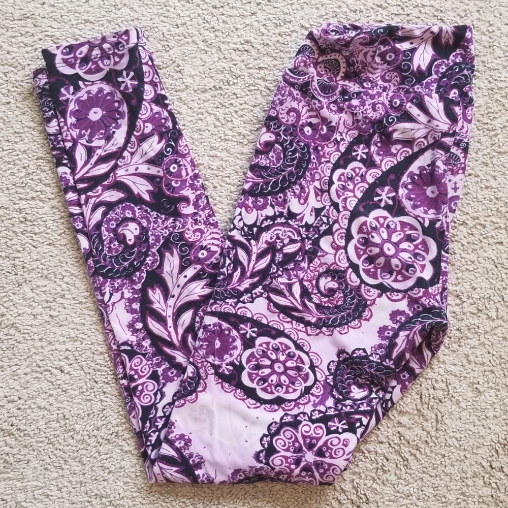 Lularoe one size leggings